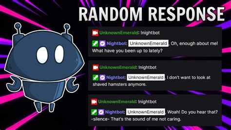 twitch commands|funny commands for twitch.